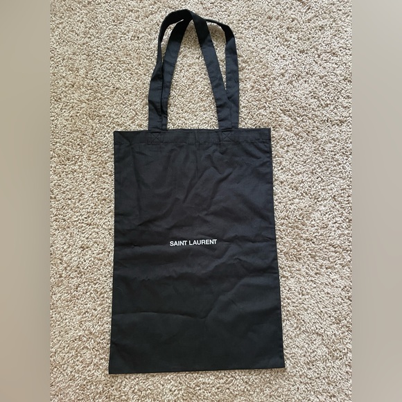 Saint Laurent Handbags - Saint Laurent Dust Bag Tote
